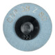 PFERD TOOLS COMBIDISC Zirkon Schleifblatt CDR Ø 38 mm Z80 für gehärteten Stahl-2