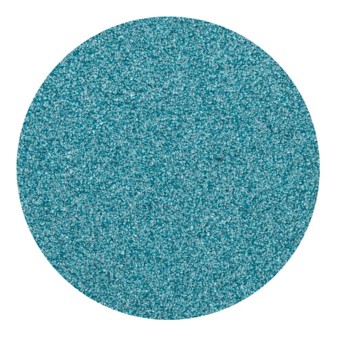 PFERD TOOLS COMBIDISC Zirkon Schleifblatt CDR Ø 38 mm Z80 für gehärteten Stahl