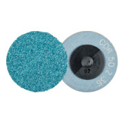 PFERD TOOLS COMBIDISC Zirkon Schleifblatt CDR Ø 50mm Z36 für gehärteten Stahl