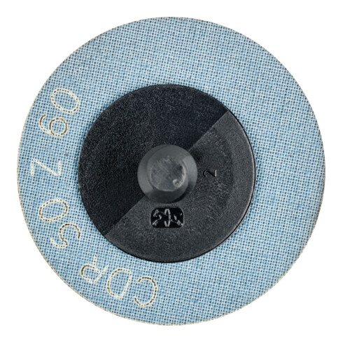 PFERD TOOLS COMBIDISC Zirkon Schleifblatt CDR Ø 50mm Z60 für gehärteten Stahl