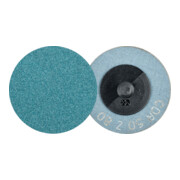 PFERD TOOLS COMBIDISC Zirkon Schleifblatt CDR Ø 50mm Z80 für gehärteten Stahl