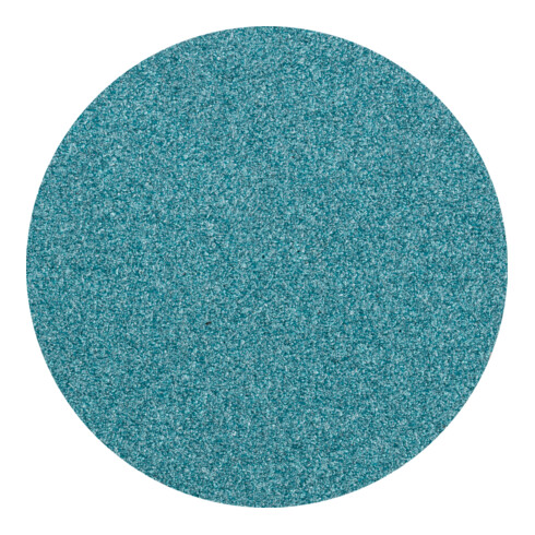 PFERD TOOLS COMBIDISC Zirkon Schleifblatt CDR Ø 50mm Z80 für gehärteten Stahl