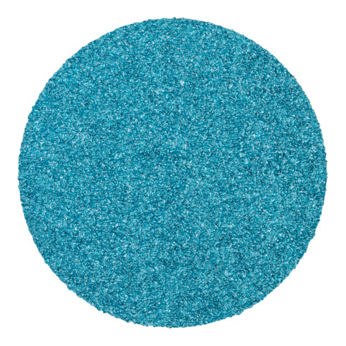 PFERD TOOLS COMBIDISC Zirkon Schleifblatt CDR Ø 75 mm Z36 für gehärteten Stahl