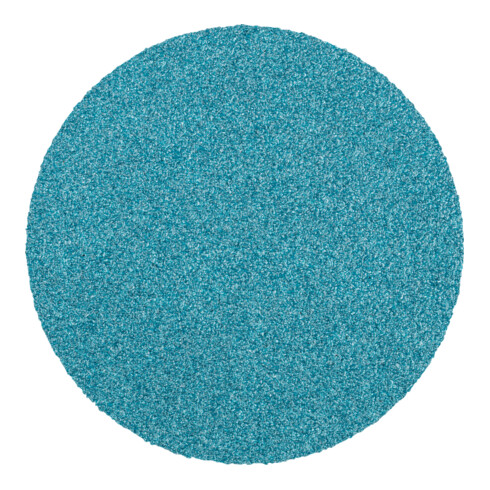 PFERD TOOLS COMBIDISC Zirkon Schleifblatt CDR Ø 75 mm Z60 für gehärteten Stahl