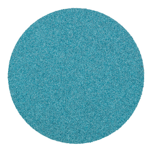 PFERD TOOLS COMBIDISC Zirkon Schleifblatt CDR Ø 75 mm Z80 für gehärteten Stahl