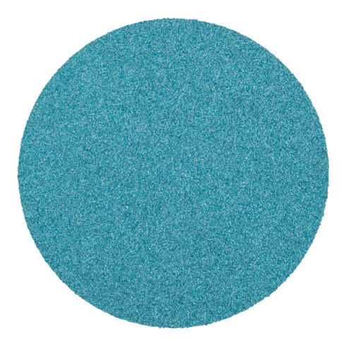 PFERD TOOLS COMBIDISC Zirkon Schleifblatt CDR Ø 75 mm Z80 für gehärteten Stahl