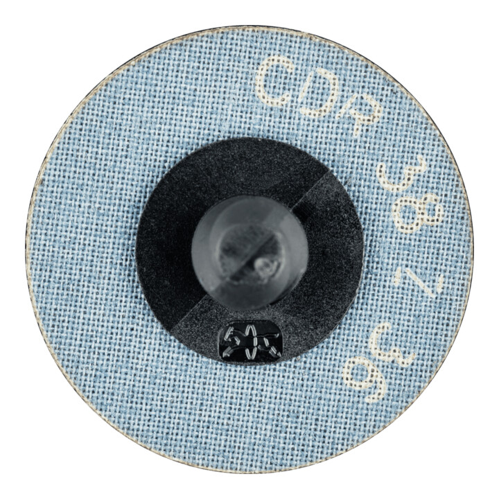 PFERD TOOLS COMBIDISC Zirkon Schleifblatt CDR Ø 38 mm Z36 für gehärteten Stahl