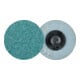 PFERD TOOLS COMBIDISC Zirkon Schleifblatt CDR Ø 38 mm Z60 für gehärteten Stahl
