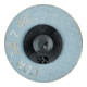 PFERD TOOLS COMBIDISC Zirkon Schleifblatt CDR Ø 38 mm Z60 für gehärteten Stahl