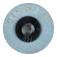 PFERD TOOLS COMBIDISC Zirkon Schleifblatt CDR Ø 38 mm Z80 für gehärteten Stahl