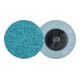 PFERD TOOLS COMBIDISC Zirkon Schleifblatt CDR Ø 50mm Z36 für gehärteten Stahl