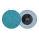 PFERD TOOLS COMBIDISC Zirkon Schleifblatt CDR Ø 50mm Z60 für gehärteten Stahl