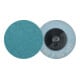 PFERD TOOLS COMBIDISC Zirkon Schleifblatt CDR Ø 50mm Z80 für gehärteten Stahl