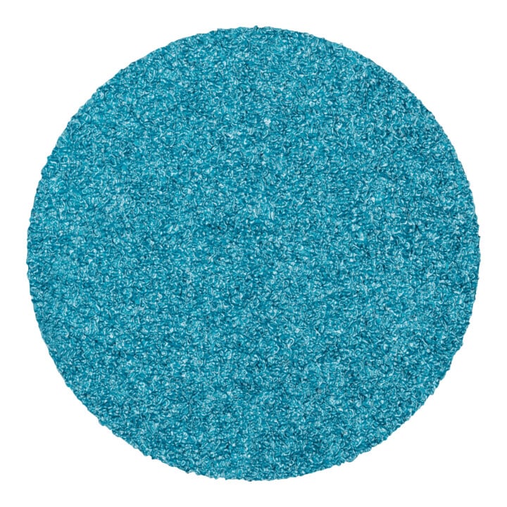 PFERD TOOLS COMBIDISC Zirkon Schleifblatt CDR Ø 75 mm Z36 für gehärteten Stahl