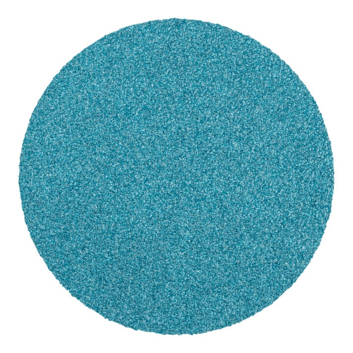 PFERD TOOLS COMBIDISC Zirkon Schleifblatt CDR Ø 75 mm Z60 für gehärteten Stahl
