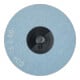 PFERD TOOLS COMBIDISC Zirkon Schleifblatt CDR Ø 75 mm Z60 für gehärteten Stahl
