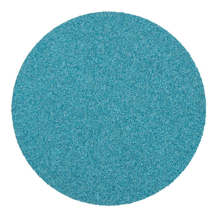 PFERD TOOLS COMBIDISC Zirkon Schleifblatt CDR Ø 75 mm Z80 für gehärteten Stahl
