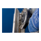 PFERD TOOLS COMBITWIST INOX-TOTAL Rundbürste RBGIT Ø 115x12x22,2 mm Edelstahl-Draht-Ø 0,35 mm Winkelschleifer