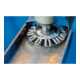 PFERD TOOLS COMBITWIST Kegelbürste gezopft KBG Ø 125x15 mm M14 Stahl-Draht-Ø 0,50mm Winkelschleifer-4