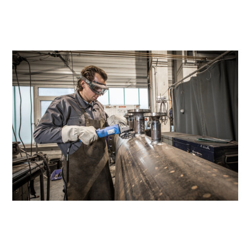 PFERD TOOLS COMBITWIST Kegelbürste gezopft KBG Ø 125x15 mm M14 Stahl-Draht-Ø 0,50mm Winkelschleifer