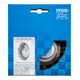 PFERD TOOLS COMBITWIST Kegelbürste gezopft KBG Ø 115x15 mm M14 Stahl-Draht-Ø 0,50mm Winkelschleifer (1)