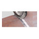 PFERD TOOLS COMBITWIST PIPELINE Bürste gezopft RBG Ø 178x6x22,2 mm Stahl-Draht-Ø 0,50mm Winkelschleifer
