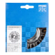 PFERD TOOLS COMBITWIST Rundbürste gezopft RBG Ø 115x12 mm M14 Stahl-Draht-Ø 0,50mm Winkelschleifer-2