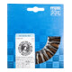 PFERD TOOLS COMBITWIST Rundbürste gezopft RBG Ø 125x12 mm M14 Edelstahl-Draht-Ø 0,50mm Winkelschleifer-2