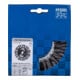 PFERD TOOLS COMBITWIST Rundbürste gezopft RBG Ø 125x12 mm M14 Stahl-Draht-Ø 0,50mm Winkelschleifer