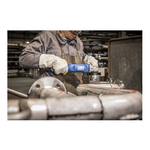 PFERD TOOLS COMBITWIST Topfbürste gezopft TBG Ø 100mm M14 Edelstahl-Draht-Ø 0,35 mm Winkelschleifer