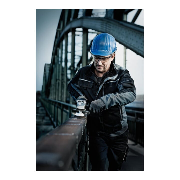PFERD TOOLS COMBITWIST Topfbürste gezopft TBG Ø 100mm M14 Edelstahl-Draht-Ø 0,50mm Winkelschleifer