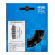 PFERD TOOLS COMBITWIST Topfbürste gezopft TBG Ø 100mm M14 Stahl-Draht-Ø 0,50mm Winkelschleifer (1)-2