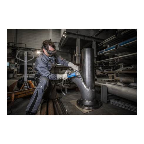 PFERD TOOLS COMBITWIST Topfbürste gezopft TBG Ø 100mm M14 Stahl-Draht-Ø 0,50mm Winkelschleifer (1)