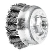PFERD TOOLS COMBITWIST Topfbürste gezopft TBG Ø 65 mm M14 Stahl-Draht-Ø 0,35 mm Winkelschleifer (1)