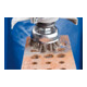 PFERD TOOLS COMBITWIST Topfbürste gezopft TBG Ø 65 mm M14 Stahl-Draht-Ø 0,50mm Winkelschleifer (1)-5