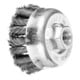 PFERD TOOLS COMBITWIST Topfbürste gezopft TBG Ø 65 mm M14 Stahl-Draht-Ø 0,35 mm Winkelschleifer