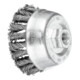 PFERD TOOLS COMBITWIST Topfbürste gezopft TBG Ø 80mm M14 Stahl-Draht-Ø 0,50mm Winkelschleifer