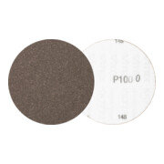 PFERD TOOLS Compactkorn Klettscheibe KR Ø 115 mm A1000 CK für Feinschliff mit Winkelschleifer