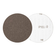 PFERD TOOLS Compactkorn Klettscheibe KR Ø 115 mm A1000 CK für Feinschliff mit Winkelschleifer