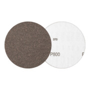 PFERD TOOLS Compactkorn Klettscheibe KR Ø 115 mm A800 CK für Feinschliff mit Winkelschleifer