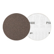 PFERD TOOLS Compactkorn Klettscheibe KR Ø 125 mm A1000 CK für Feinschliff mit Winkelschleifer