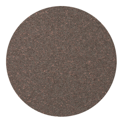 PFERD TOOLS Compactkorn Klettscheibe KR Ø 125 mm A1000 CK für Feinschliff mit Winkelschleifer