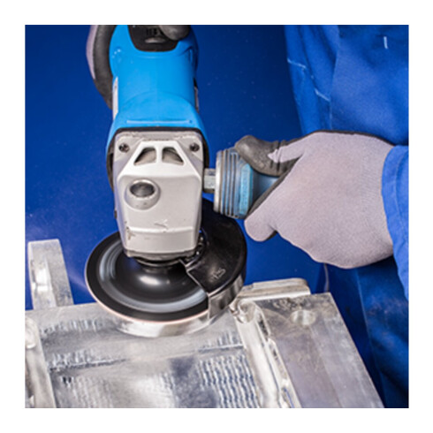 PFERD Klettronde KR 125 A 180 CK