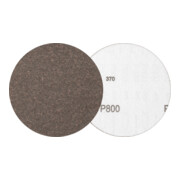 PFERD TOOLS Compactkorn Klettscheibe KR Ø 125 mm A800 CK für Feinschliff mit Winkelschleifer