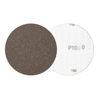 PFERD TOOLS Compactkorn Klettscheibe KR Ø 115 mm A1000 CK für Feinschliff mit Winkelschleifer
