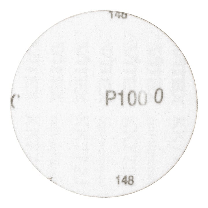 PFERD TOOLS Compactkorn Klettscheibe KR Ø 115 mm A1000 CK für Feinschliff mit Winkelschleifer