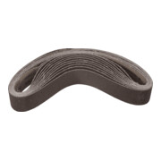 PFERD TOOLS Compactkorn Schleifband BA 40x760 mm A240 CK für Feinschliff mit Rohrbandschleifer