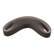 PFERD TOOLS Compactkorn Schleifband BA 40x760 mm A320 CK für Feinschliff mit Rohrbandschleifer