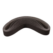 PFERD TOOLS Compactkorn Schleifband BA 40x760mm A180 CK für Feinschliff mit Rohrbandschleifer