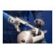 PFERD TOOLS Compactkorn Schleifband BA 40x820 mm A320 CK für Feinschliff mit Rohrbandschleifer
